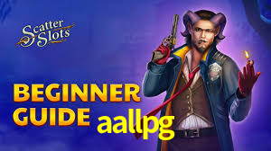 aallpg App Interface