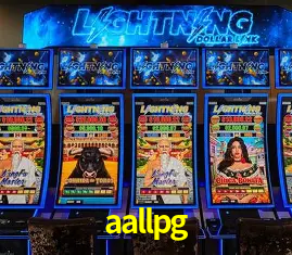aallpg Entrar - Login Seguro Certificado