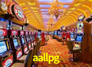 aallpg Slot - 320+ Caça-Níqueis Premium