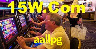 aallpg App Interface